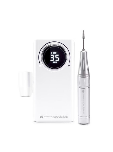 Electric nail file kit - electric,