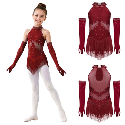 Kids girls costume jazz - uk,