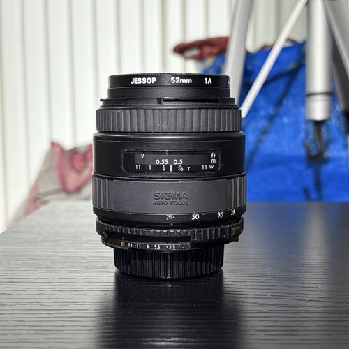Sigma 70mm 5 - sigma, af