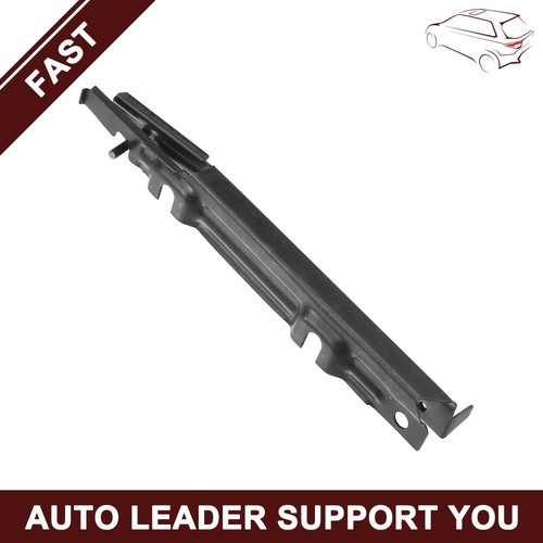 Front right upper bumper - front,