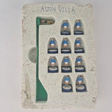 Subbuteo Team Set Blue & White Kit Players Table Football