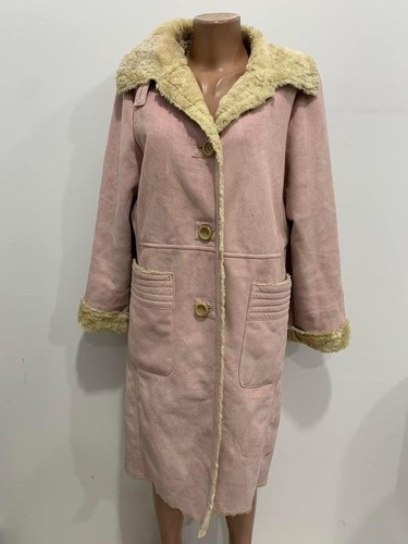 Ladies betty barclay coat pink - ladies,
