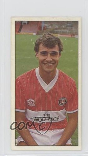 1986 barratt football candy - barratt,