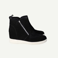 Dune London Womens Black
