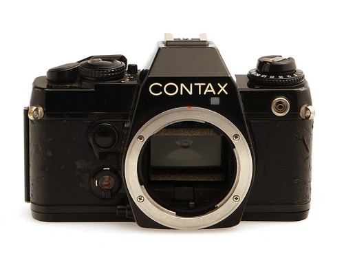 Contax 139 quartz with - contax,
