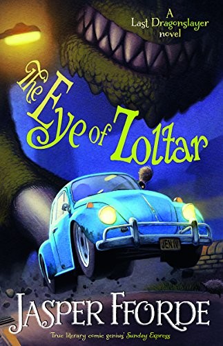 The eye zoltar last - eye,