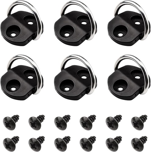 Pcs ring tie downs small - tie,