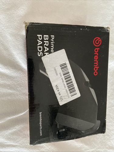 Unused brembo break pads front - brembo,