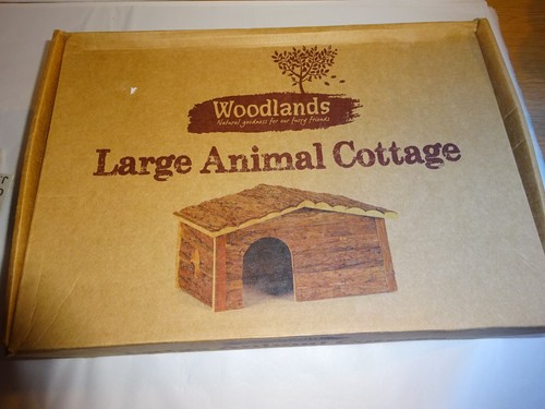 Woodlands wooden hedgehog - wooden,