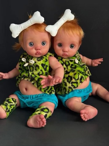 Twins reborn baby doll - twins,
