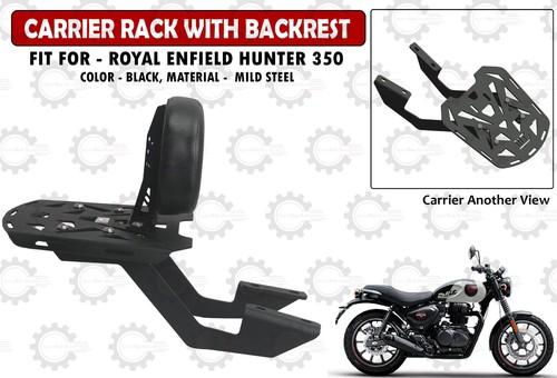 Fit for royal - enfield, "hunter