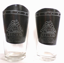 Third Stone Brown beer