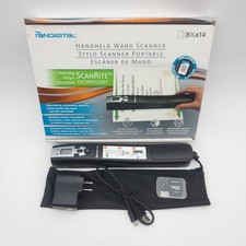 Pandigital Handheld Wand