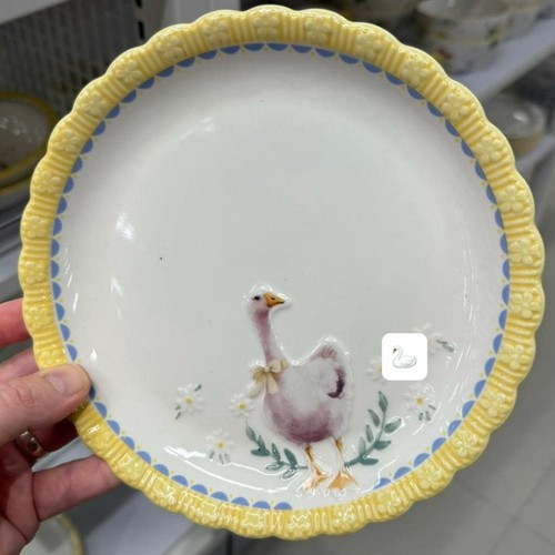 Primark yellow ceremic - primark, easter