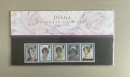 Stamp collection includes - stamp,