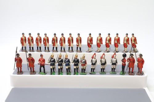 Vintage britains - w.,