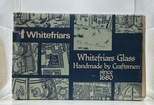 SET SIX WHITEFRIARS M31 FLINT