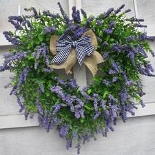 Valentine's Day Wreath