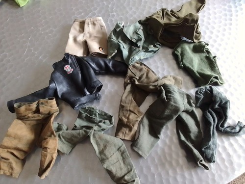 Vintage action man clothing - vintage,