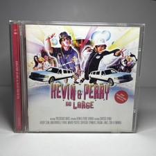 KEVIN & PERRY GO LARGE OST