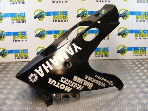 Yamaha thunderace panels - yamaha,