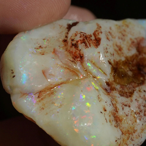 Australian rough opal - australian,