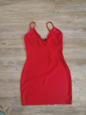 Women Special Occasion Party Evening Ball Gown Prom Cocktail Party Mini Dress M