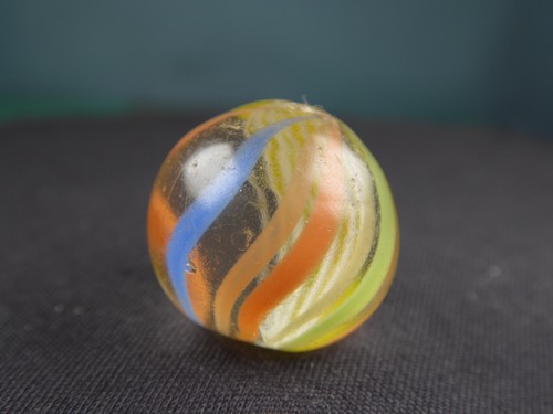 Antique marbles half - marbles,