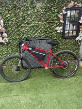 carrera mountain bike 29 inch wheels
