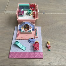 vintage Polly pocket Toy Shop