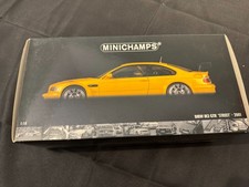 *RARE* 1:18 Minichamps 2001 M3