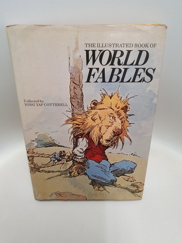 The illustrated book world - book,
