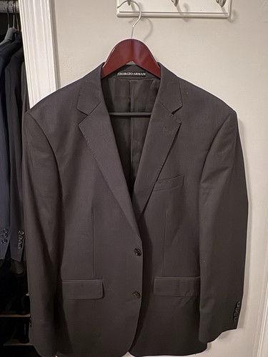 Vintage georgio armani suit - georgio,