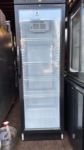 Tefcold sc381 commercial glass - tefcold,