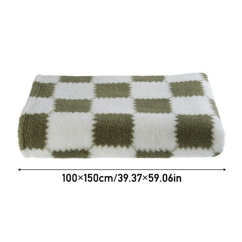 Fleece blanket sofa bed throws - sofa,