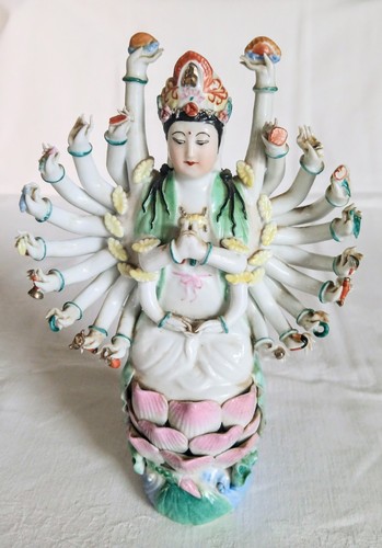 Vintage porcelain 1000 arm - 1000,