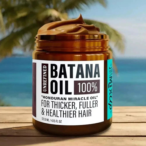 100 unrefined batana - batana,
