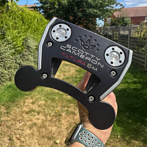 Scotty cameron select - cameron, futura