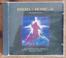 Enigma - MCMXC AD (1991)
