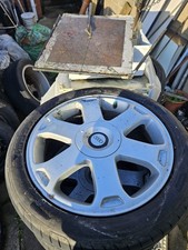 Audi Avus 17” Alloy Wheels