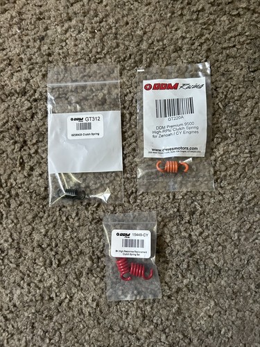 Lot clutch spring for 1 - of,