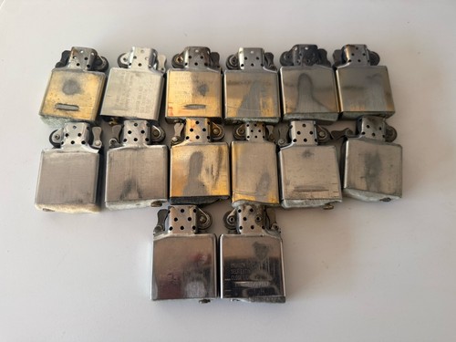 Used original zippo lighter - 14,
