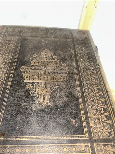 Antique biblical - 3,