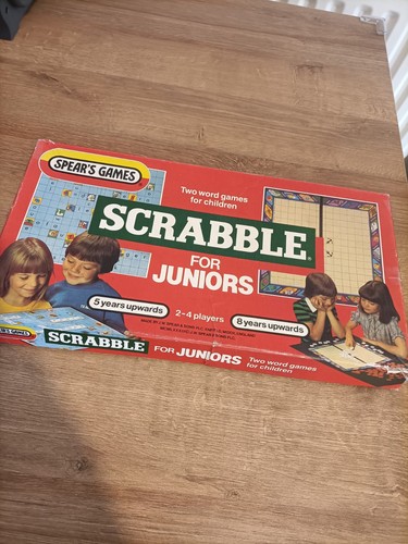 Vintage spear games - vintage,