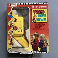 Vintage 1970's CLIFFORD Popeye