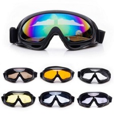 New Motorcycle Goggles Cover
