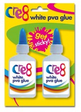 Cre8® Art & Craft White PVA