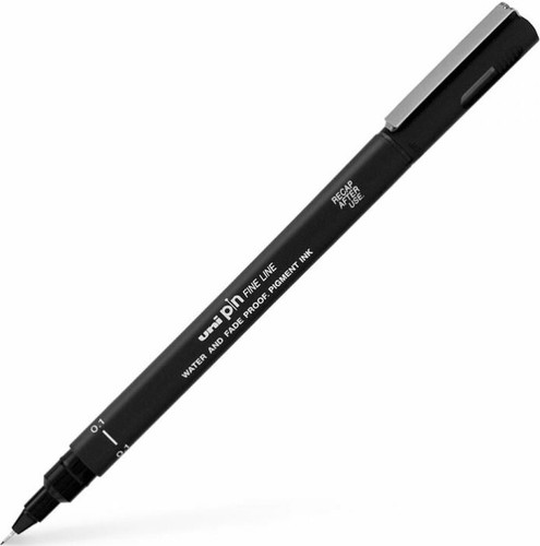 Uni pin fine - line, pen