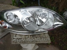 RENAULT MASTER MK3 LEFT HAND HEADLIGHT