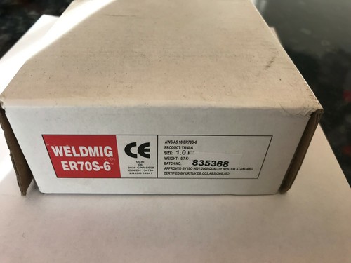 Mig wire 7kg 0 - mig,